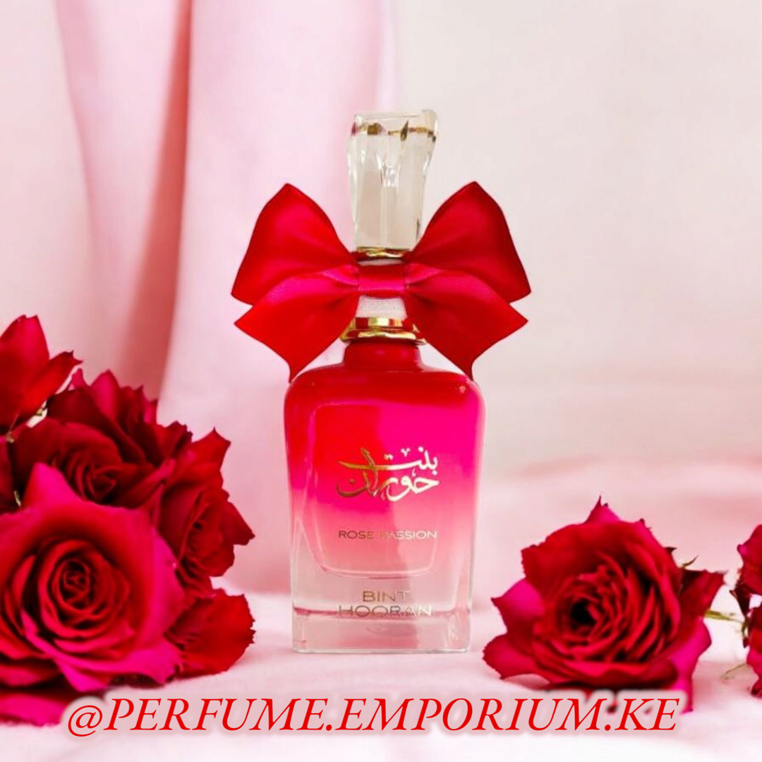 BINT HOORAN : ROSE PASSION