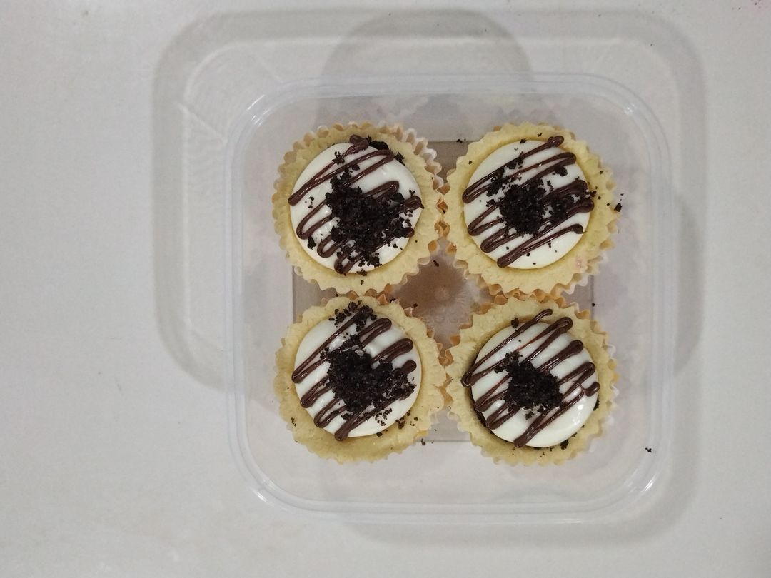 Tart Cheese Chocolate Oreo