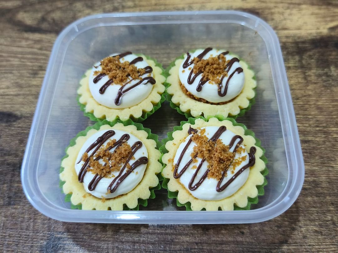 Tart Cheese Chocolate Bischoff