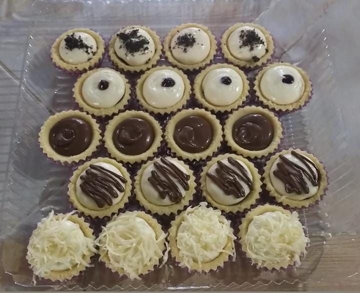 Tart Cheese Mix