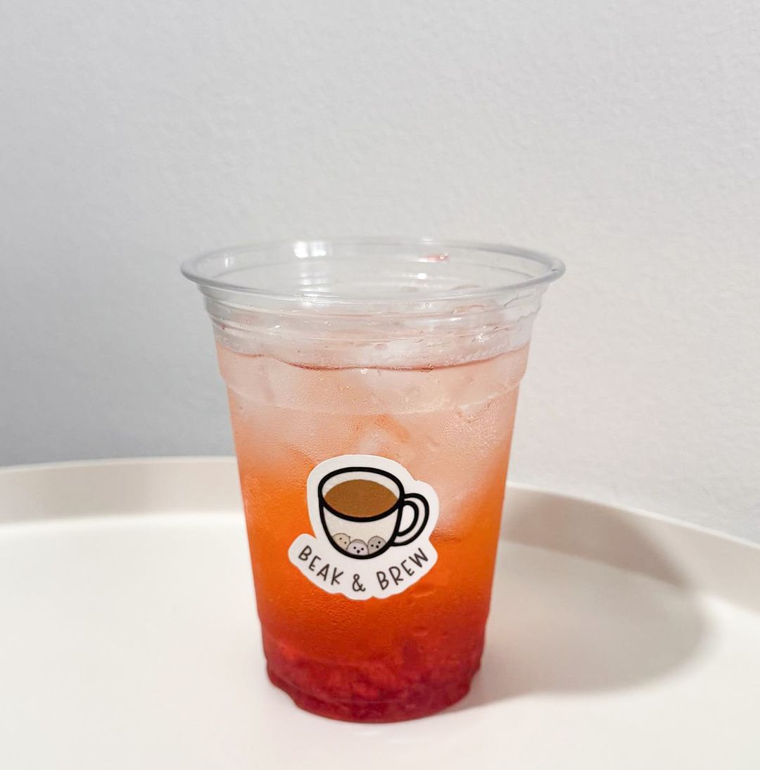 Strawberry Ade