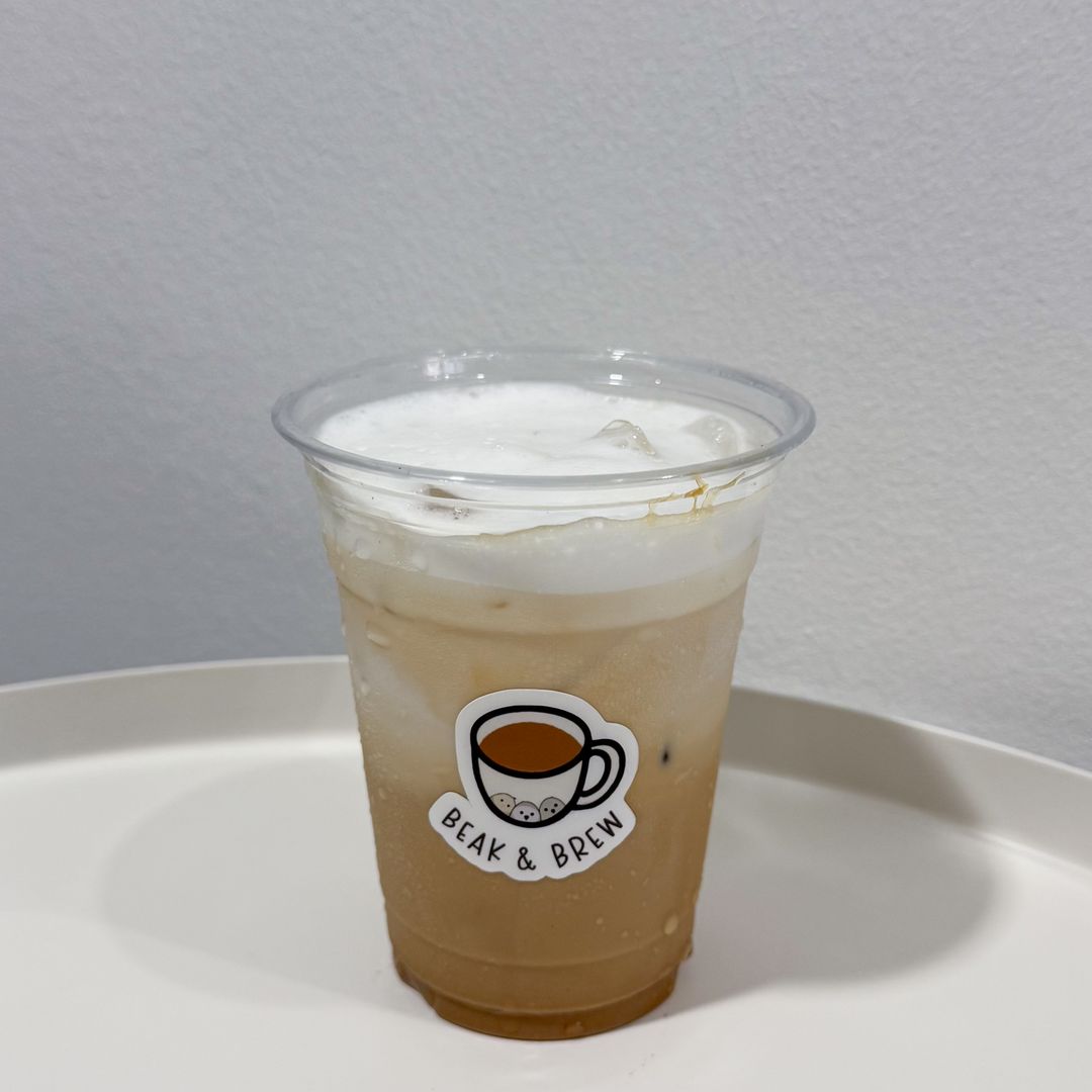 Spanish Latte