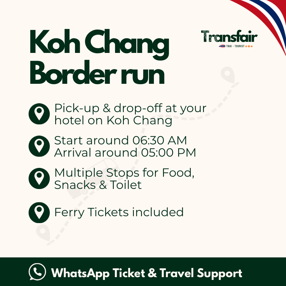 Koh Chang Border run