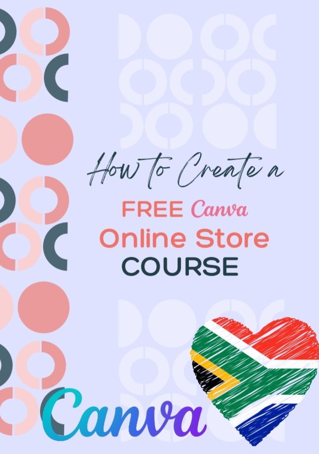 Free E-commerce store setup course