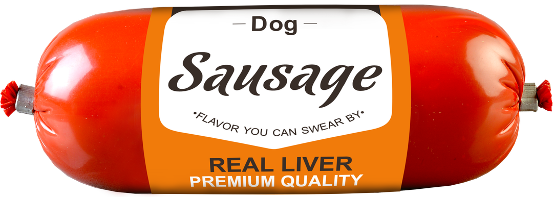 Drools Adult Dogs Sausage 150g
