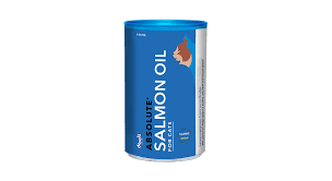 Drools Absolute Cat Salmon Oil 150 ml suppleme