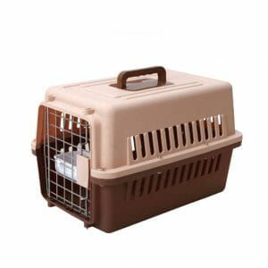 Pet Carriying Cage M size:49*34*22.5cm