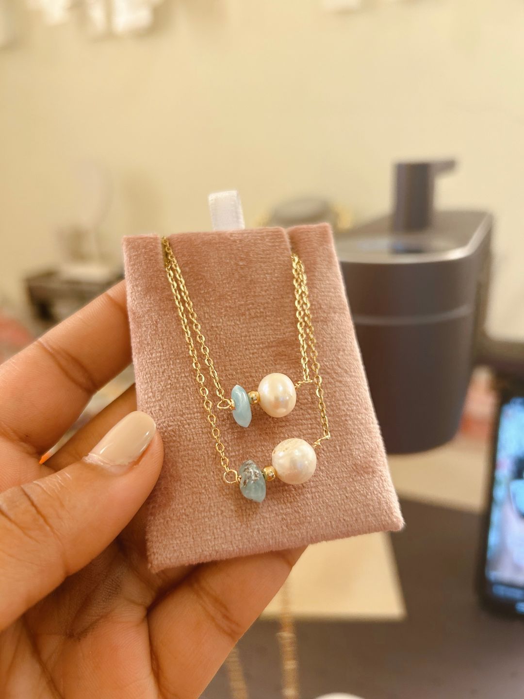Larimar basic 