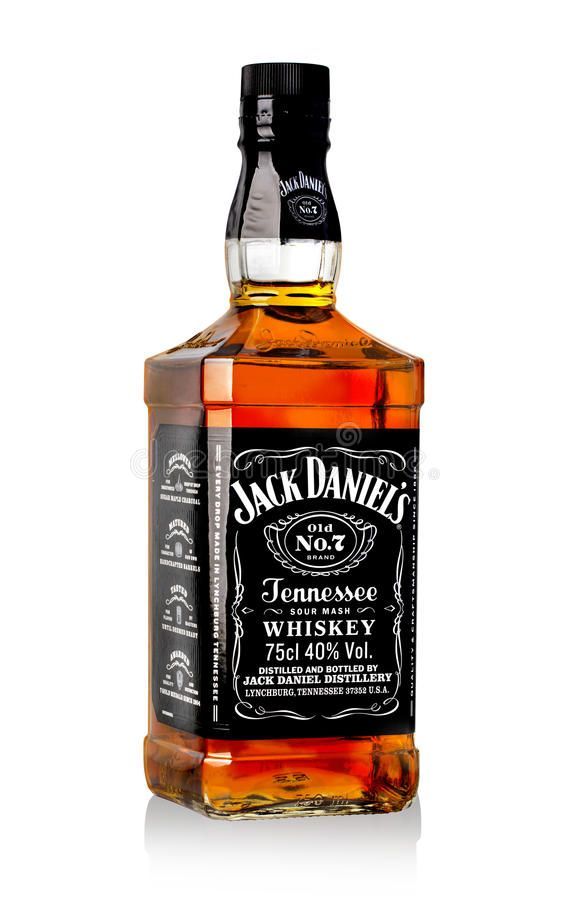 Jack Daniels 1L