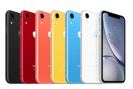 FUNDAS PARA IPHONE XR