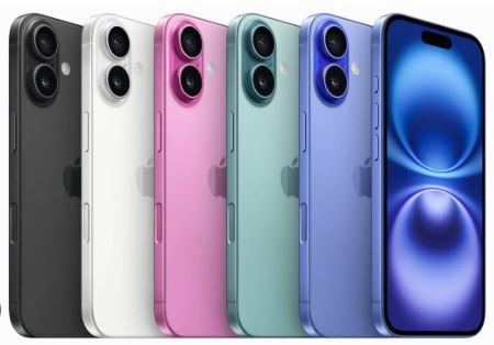 FUNDAS PARA IPHONE 16 