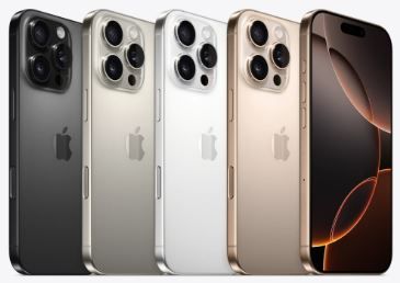 FUNDAS PARA IPHONE 16 PRO NUEVO