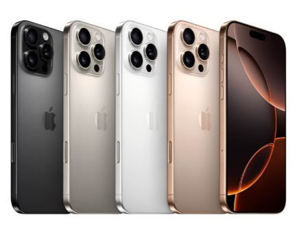 FUNDAS PARA IPHONE 16 PRO MAX NUEVO