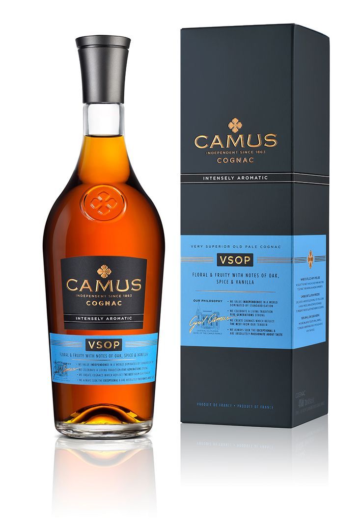 CAMUS - VERY SPECIAL