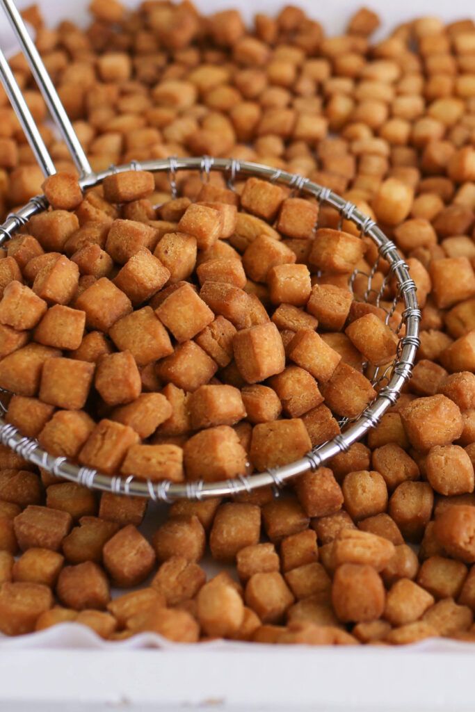 Coconut Croquette (Chin chin)