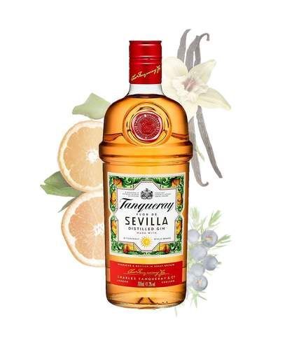 TANQUERAY SEVILLA.