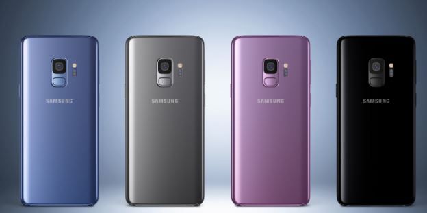 FUNDAS PARA GALAXY S9