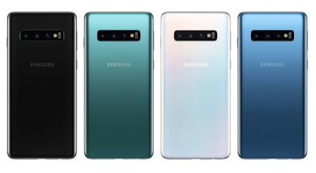 FUNDAS PARA GALAXY S10 PLUS