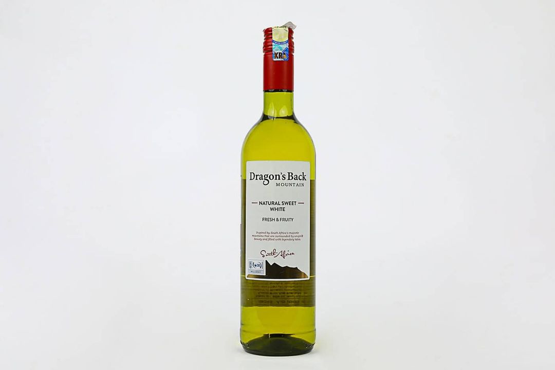 DRAGON'S BACK MOUNTAIN SWEET WINE