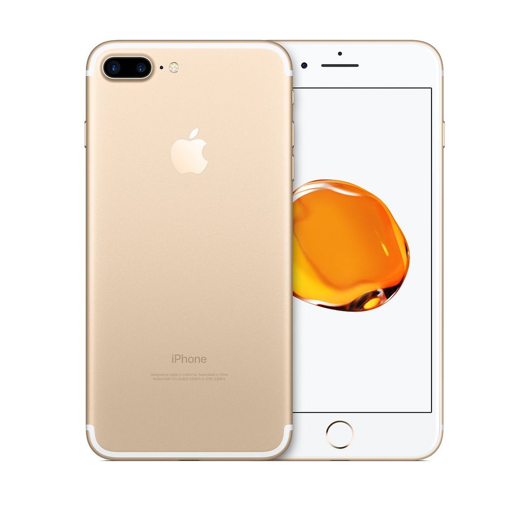 iPhone 7 Plus 128 Go (venant presque neuf - Garantie 3 mois sauf écran)