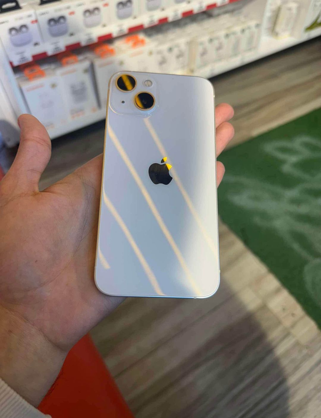 iPhone 13 Normal – 128Go – État 90%