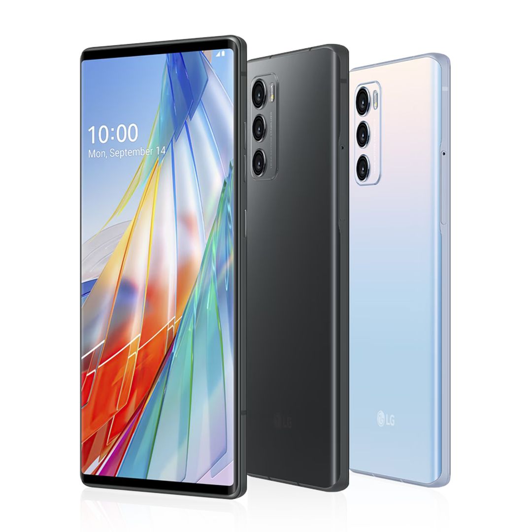 LG Wing – 128 Go – 8 Go