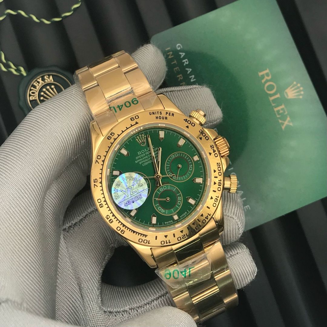 Daytona - Chronograph 