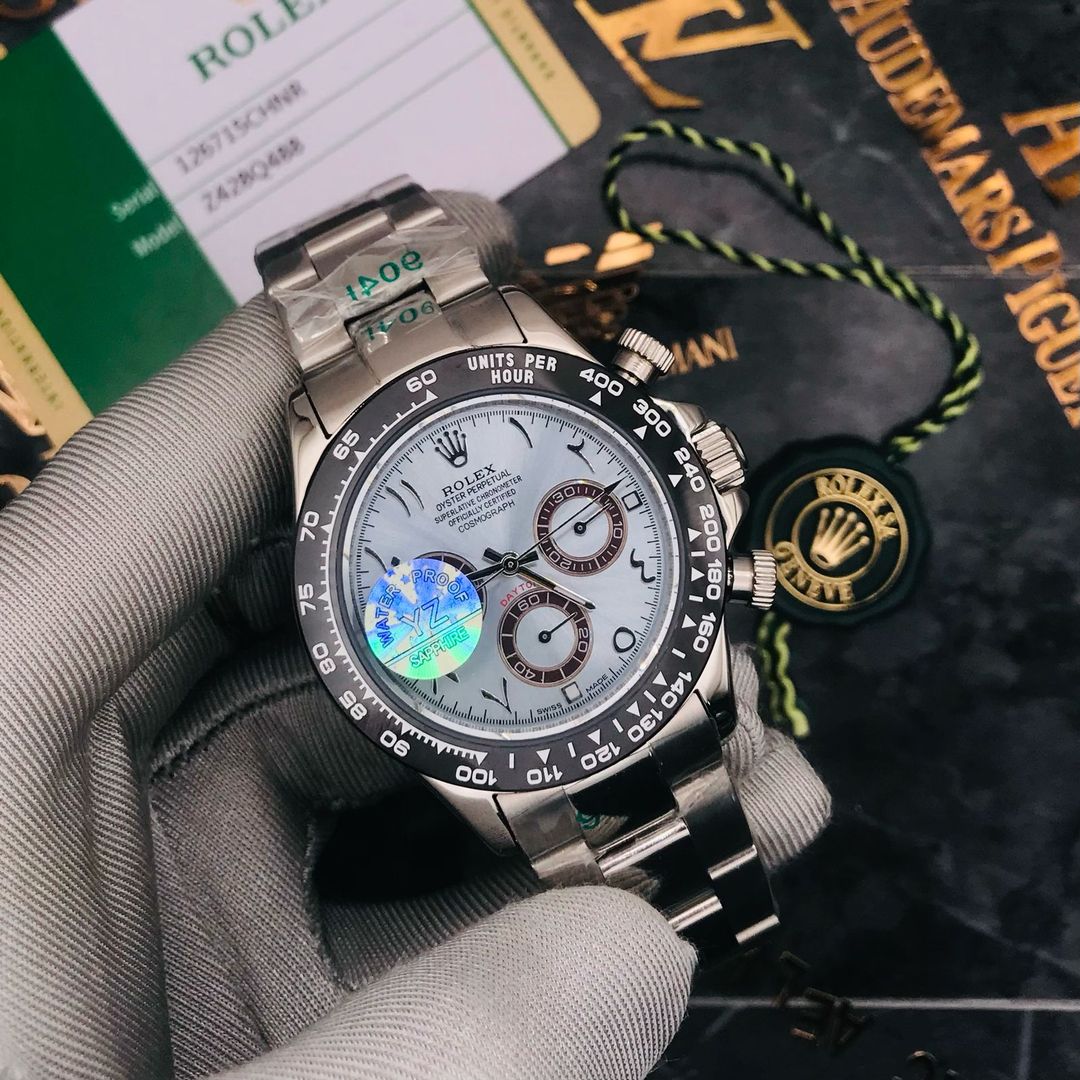 Daytona - Chronograph 