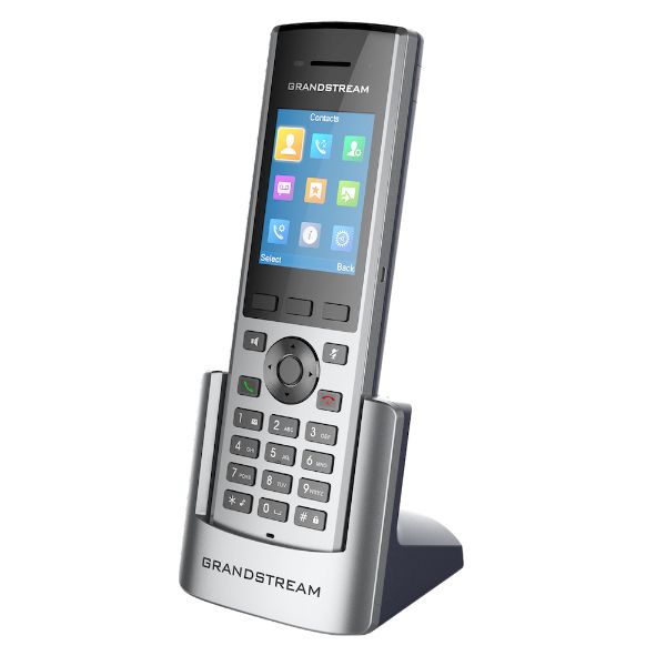 GRANDSTREAM TELEPHONE IP SANS FIL DP730 / PORTATIF
