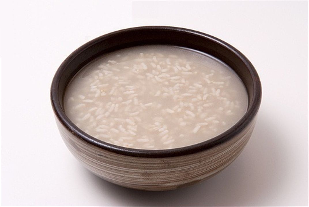 Sikhye(Sweet Rice Drink) (500 ml / 1 L)