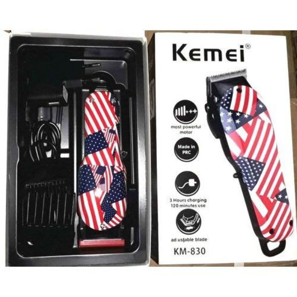 KEMEI KM-830