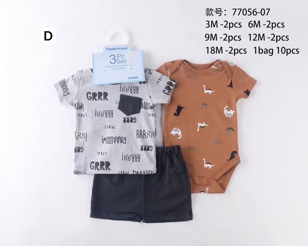 Tedmimak 3in1 (Dino)