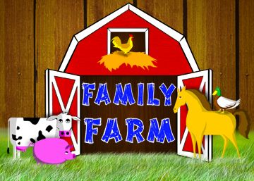 Family Farm – 5 Week Curriculum 