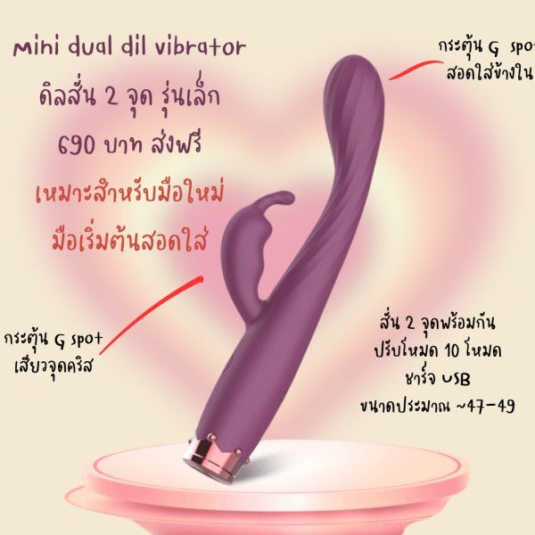 ดิลสั่น 2 จุด mini