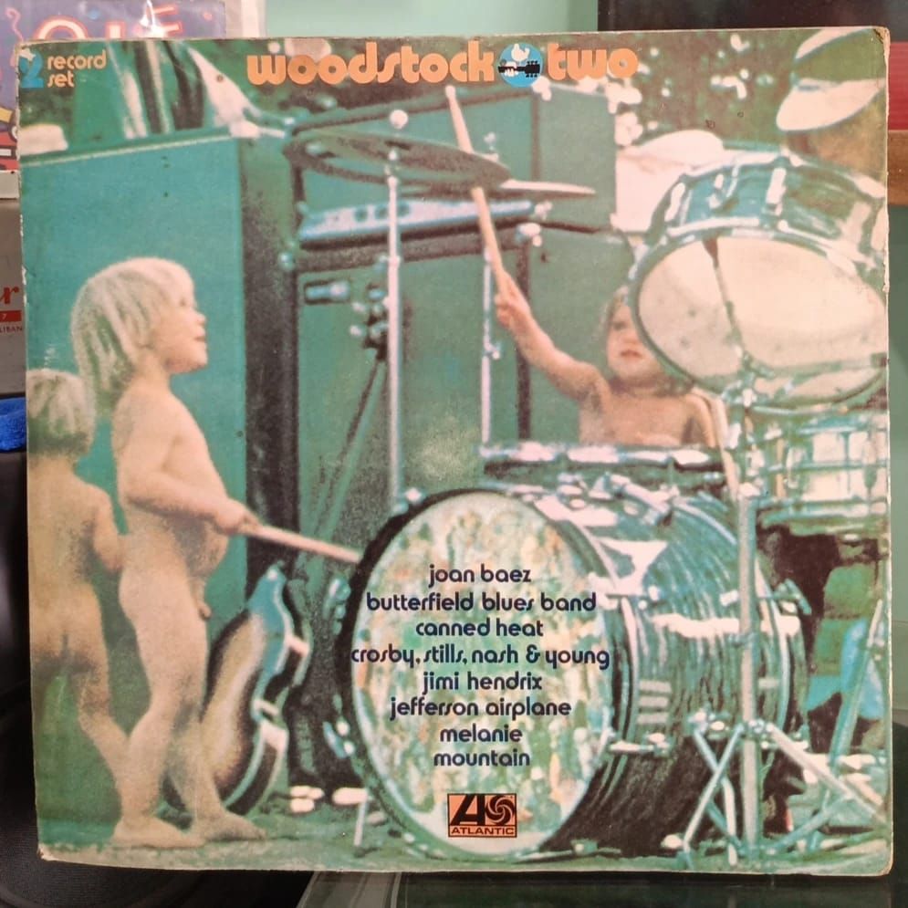 Woodstock Two - Various Artists