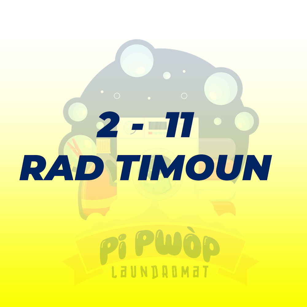 2-11 RAD TIMOUN