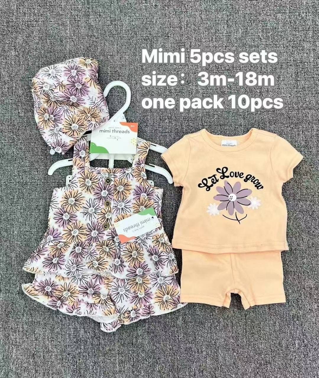 Petit Le-m’s (PURPLE) 5in1