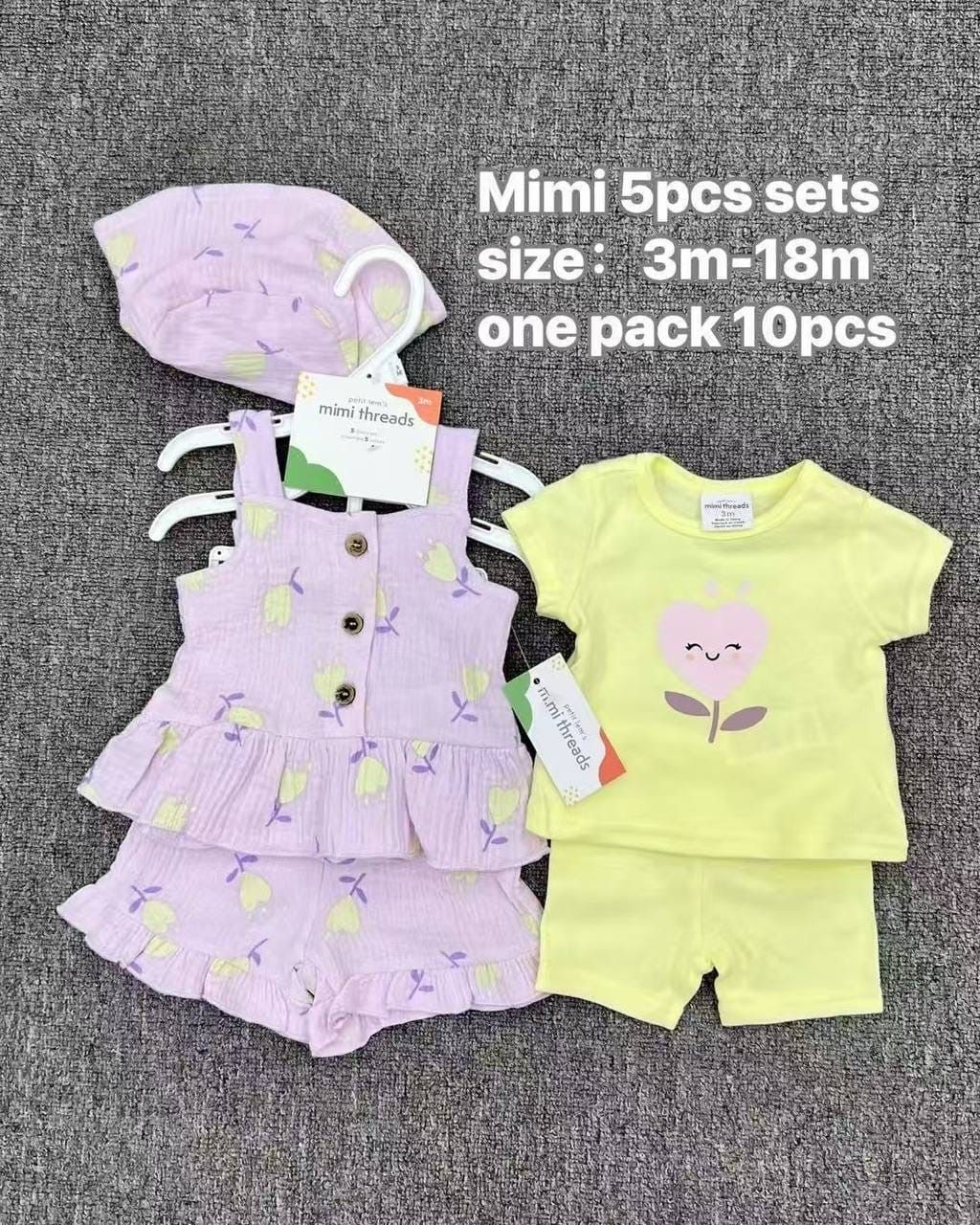 Petit Le-m’s (TULIP) 5in1