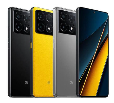 FUNDAS PARA POCO X6 PRO