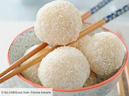 Perles de coco