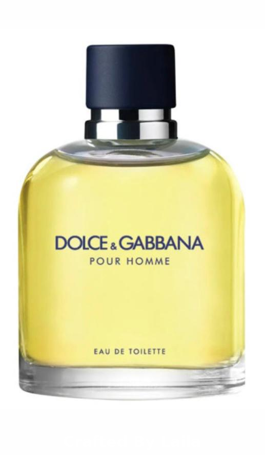 Dolce & Gabana Pour Homme 2012