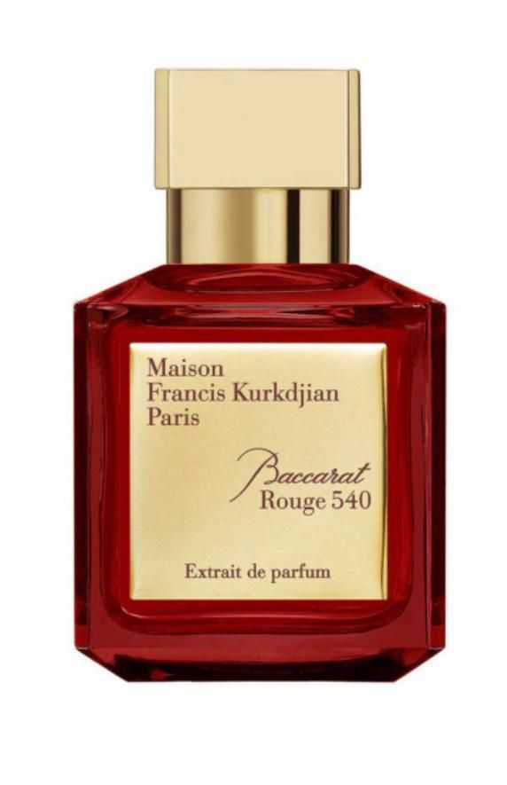 Baccarat Rouge 540 Extrait de Parfum Maison Francis Kurkdjian