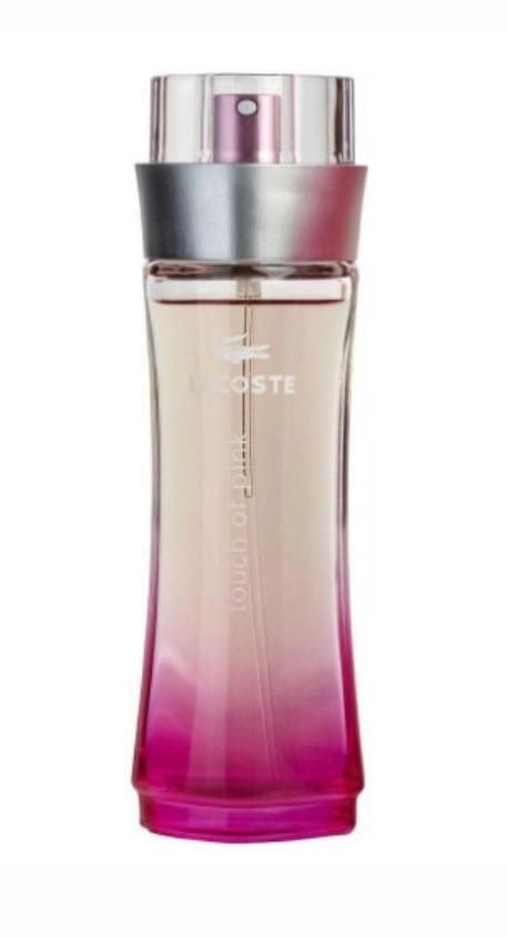 Touch Of Pink Lacoste Fragrances