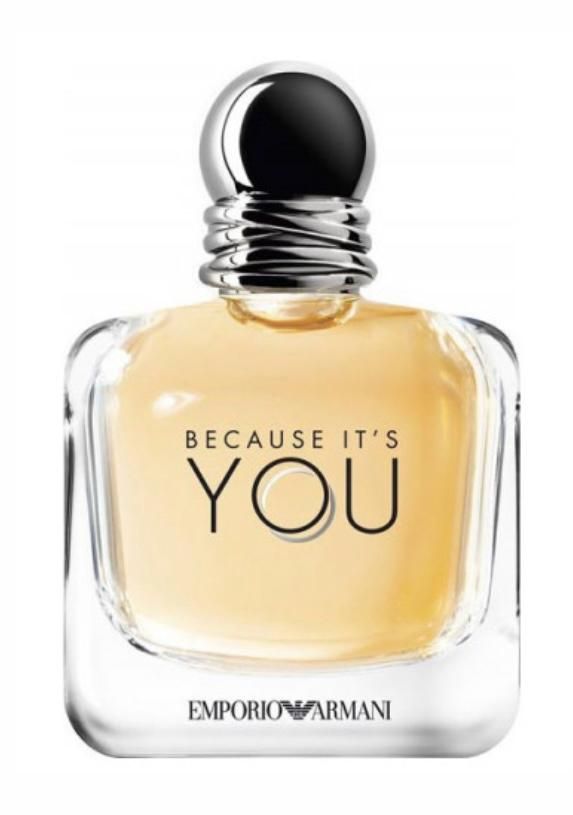 Emporio Armani Because It's You Giorgio Armani