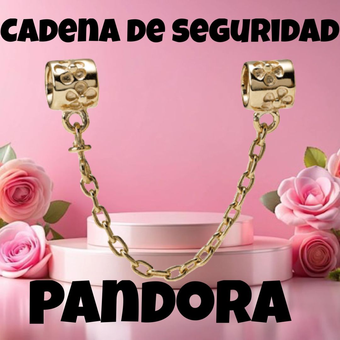 Cadena de Seguridad Pandora