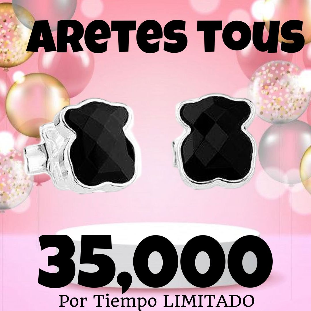 Aretes Tous Onix
