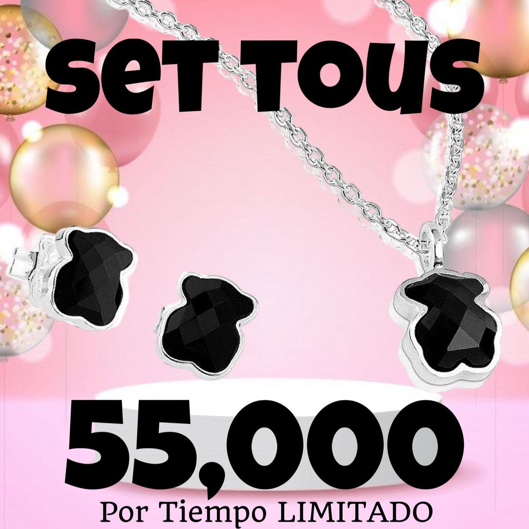 Set Tous Onix