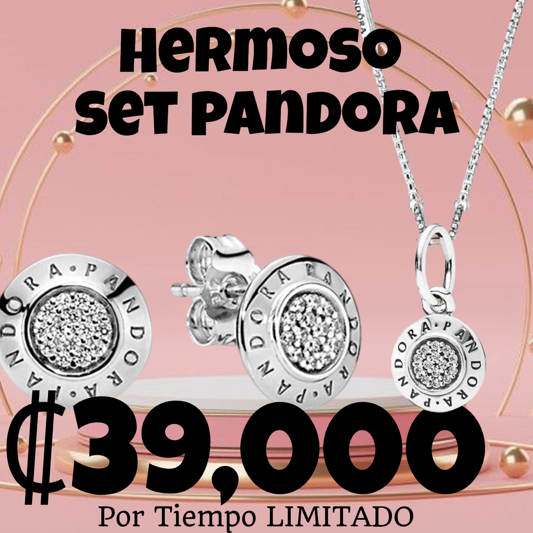 Set Pandora
