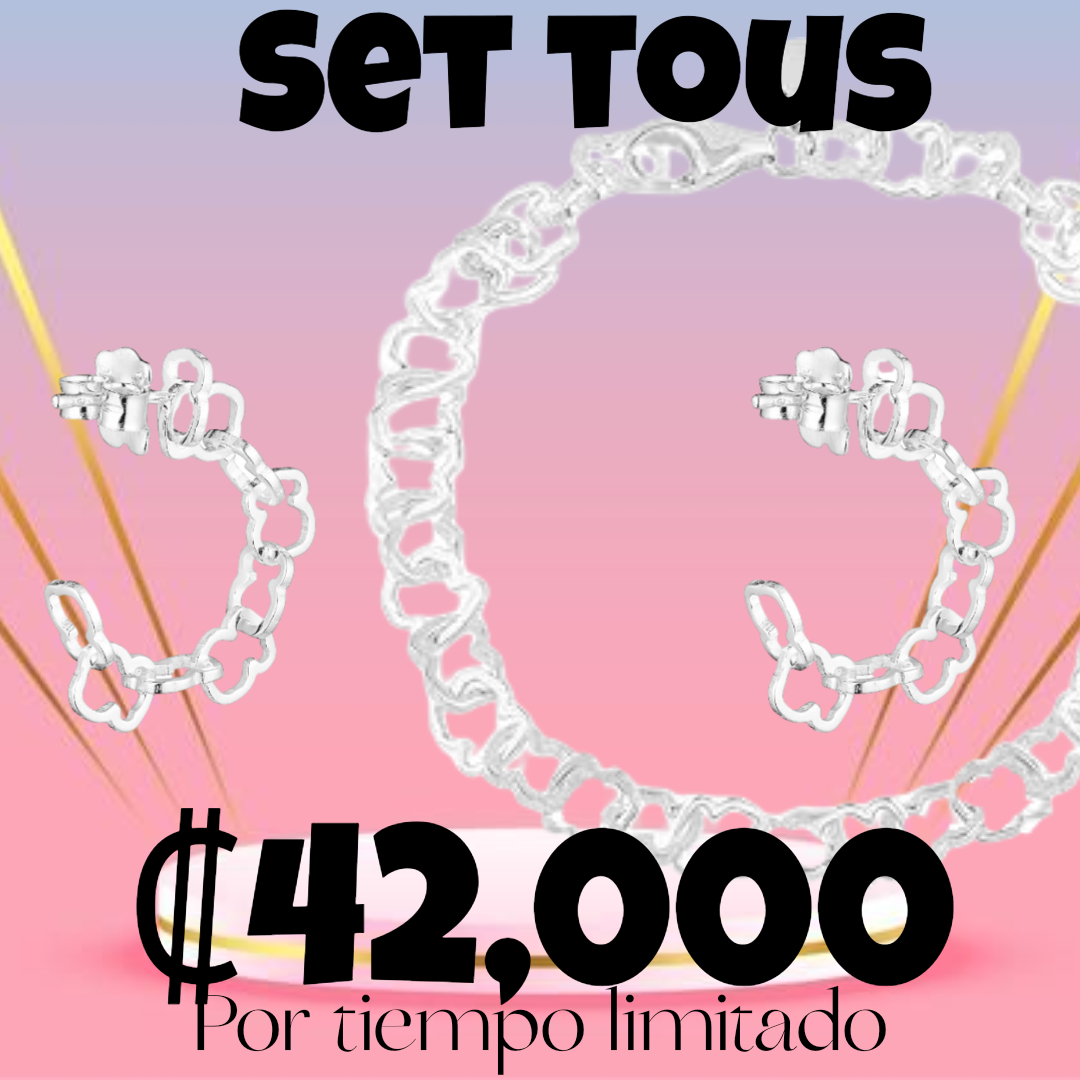 Set Tous Carrusel