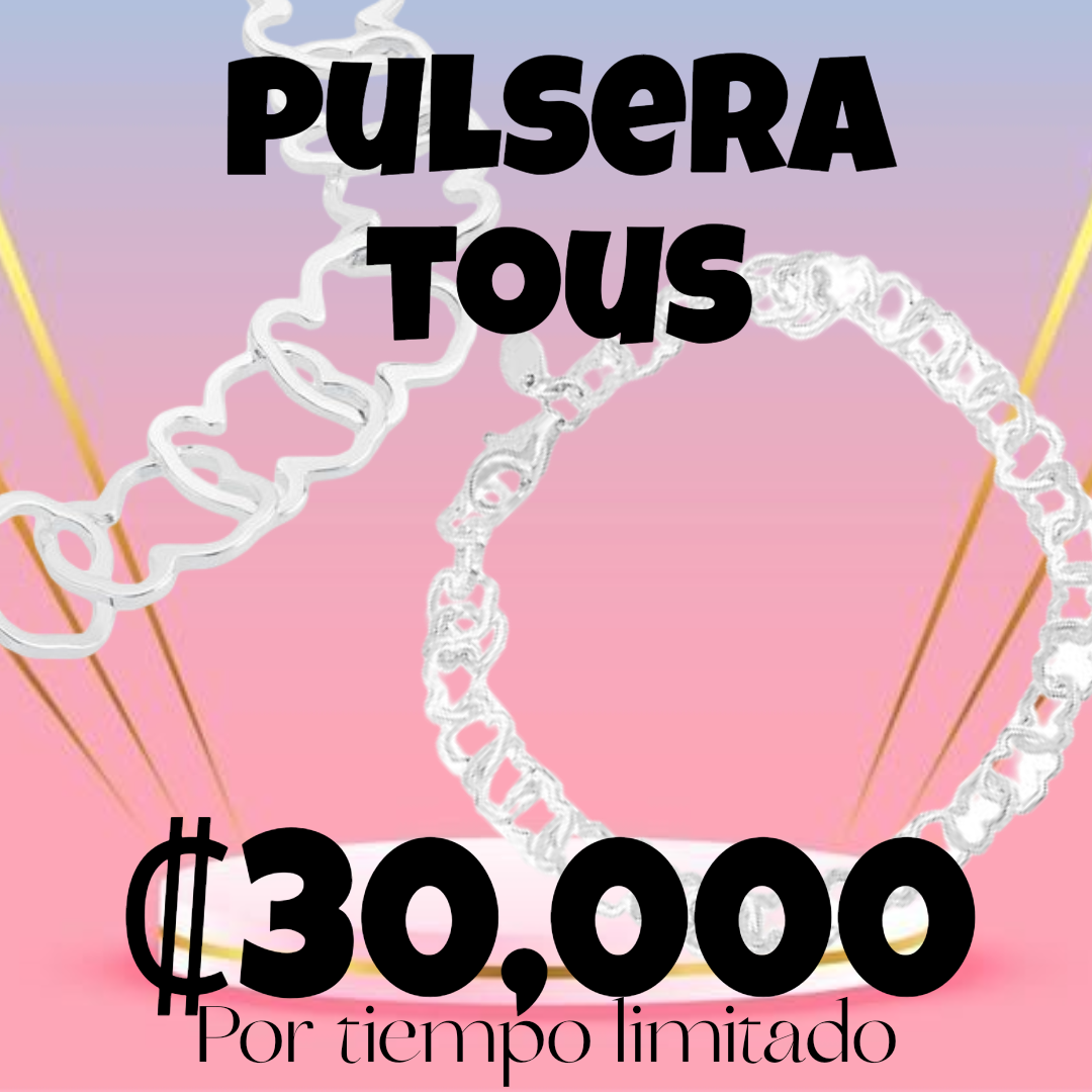 Pulsera Tous